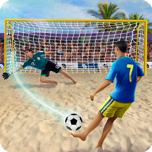 Shoot Goal Beach Soccer(沙滩足球)